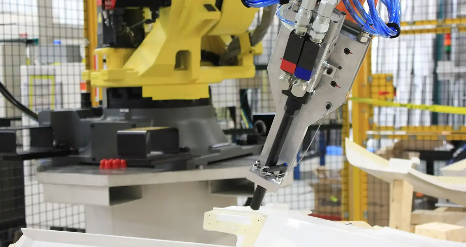Expansion of Dispensing & Automation Solutions Portfolio