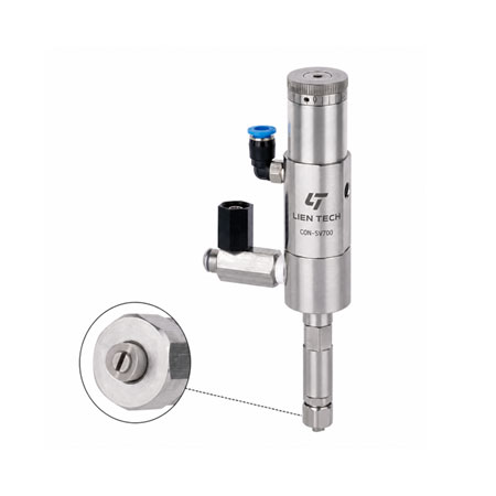 CON-SV700 Confomal Coating Spray Valve