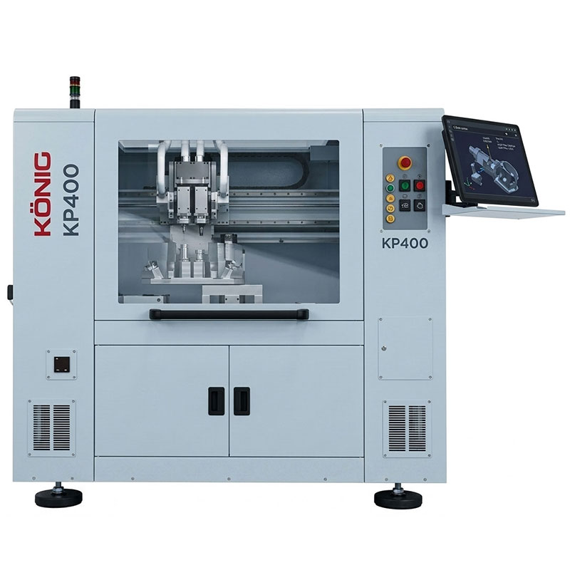 Digital Packaging Solution For Semiconductor Circuit Baord