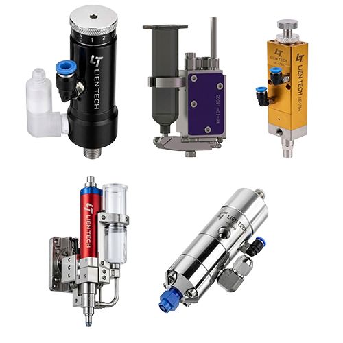 Dispensing Valves