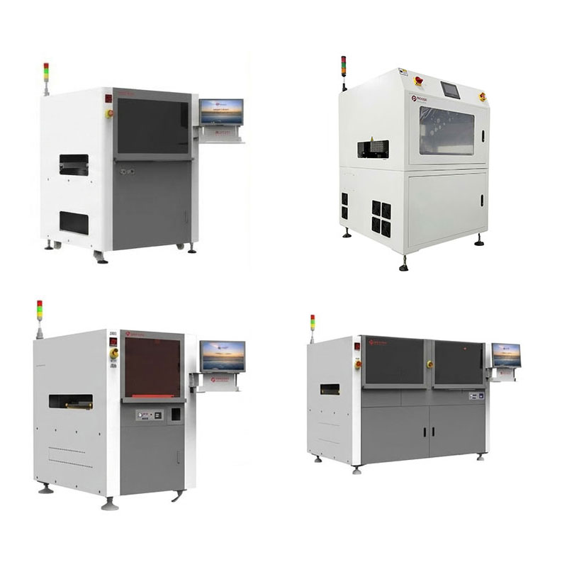 Electronic Application With Full Automation System