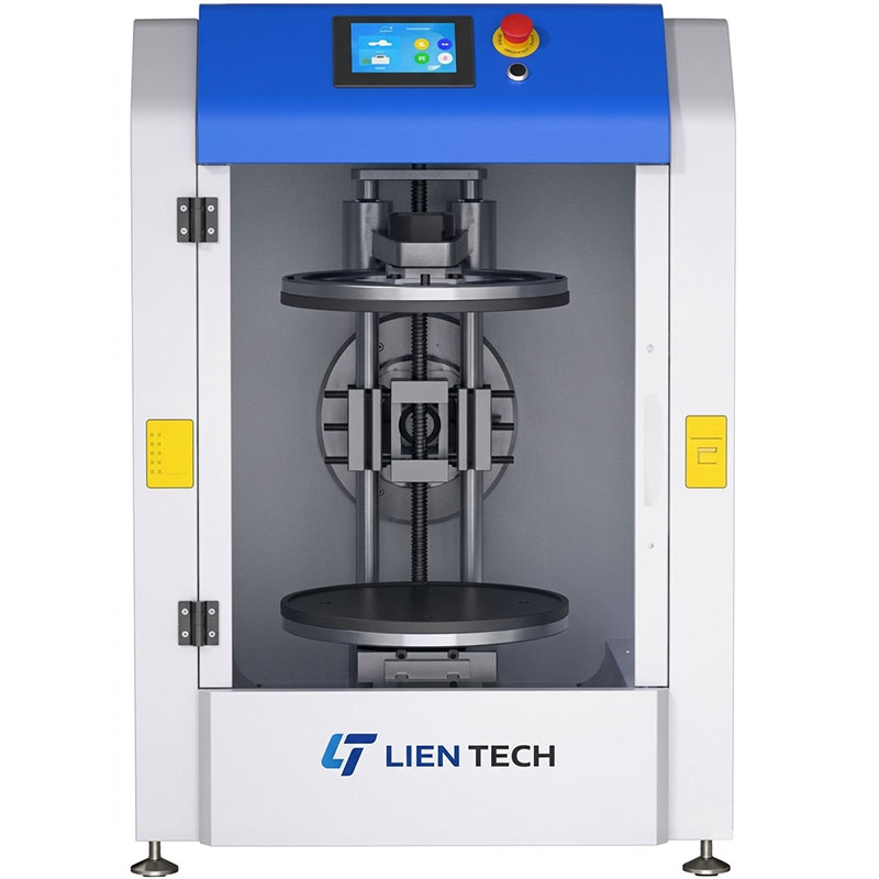Full Automatic Clamping Gyroscopic Mixer H-84