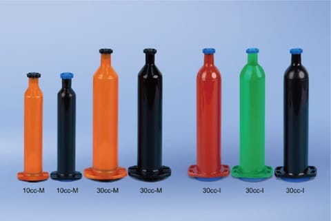 Japanese Syringe Barrels