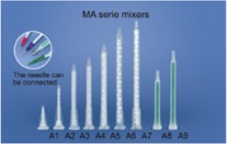 MA Serie Mixers