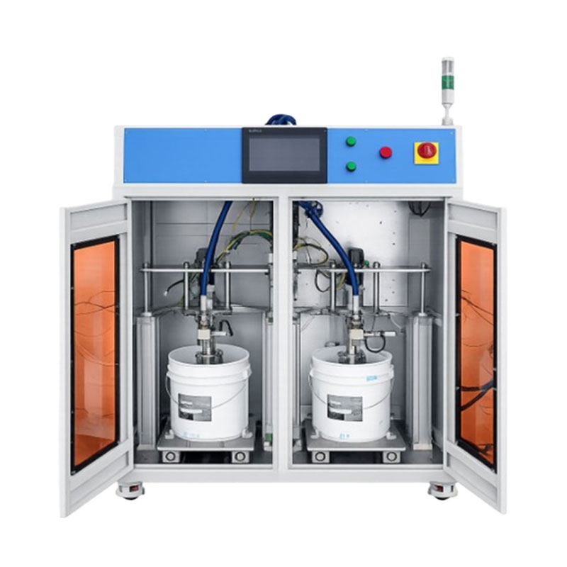 Material Feeding System ATP-1010 & PTP-5050 2K
