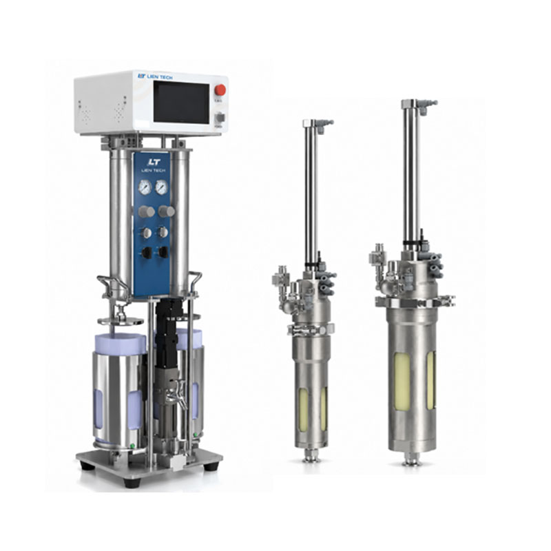 Material Feeding System NSP (Non-Stop Production)