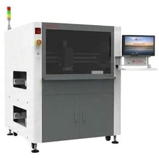 Online Coating Inspection System Double Sided AVI-500D
