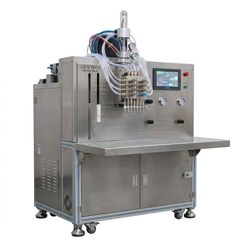 2K Adhesive Filling System (Dual Cartridge) SK-F212