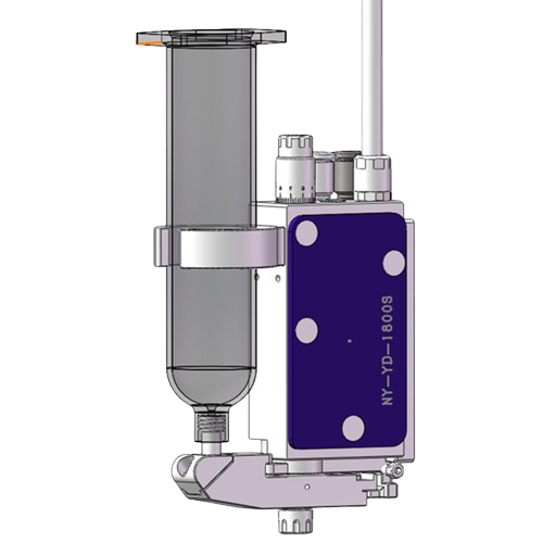 YD-1800 Piezo Jetting Valve