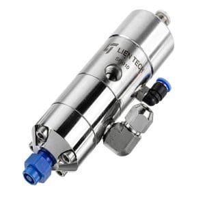 SP-910 for High Pressure & Viscosity Spool Valve