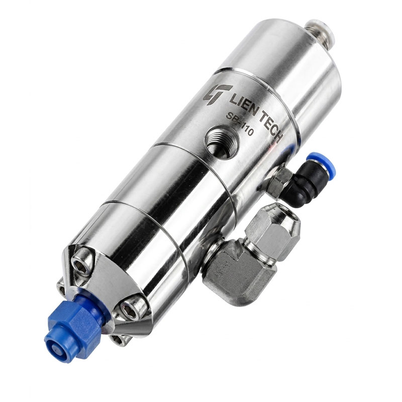 SP 910 For High Pressure & Viscosity Spool Valve