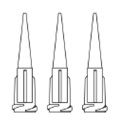 TT Tapered Dispense Tips