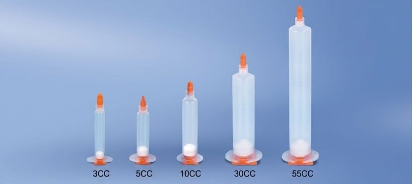 US Type I Syringe barrels