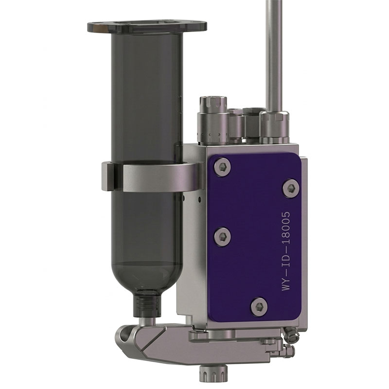 YD-1800 Piezo Jetting Valve
