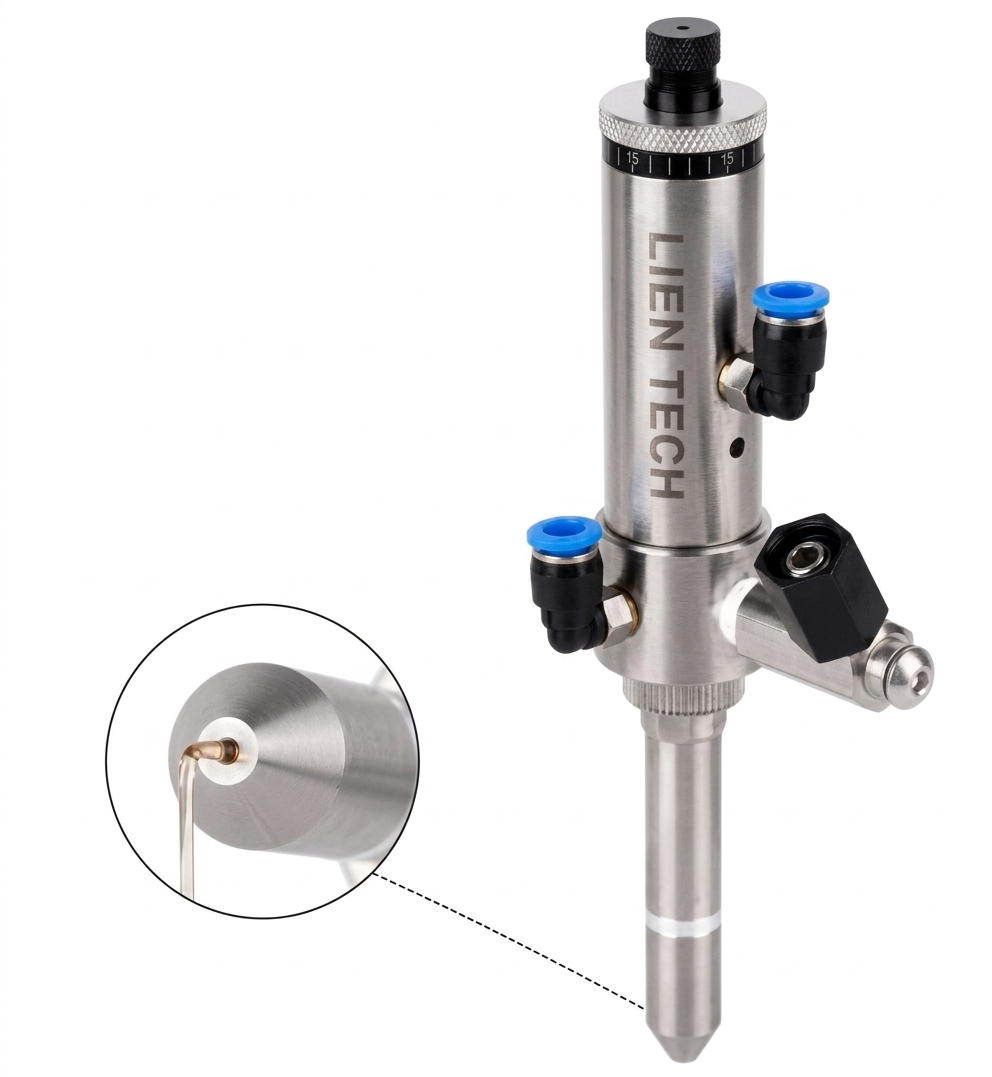 CON-SV350 Confomal Coating Spray Valve
